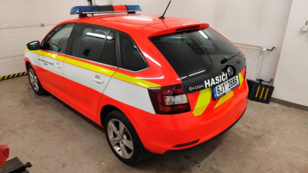 VEA  L1Z Škoda Rapid